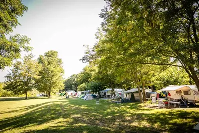 Camping les Genêts d’Or