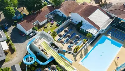 Camping le Bois Masson