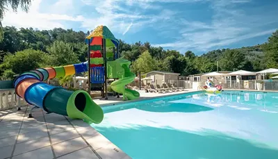 Camping Parc des Monges