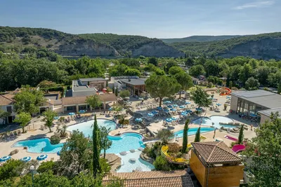 Camping le Soleil Vivarais