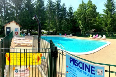 Camping les Cerisiers