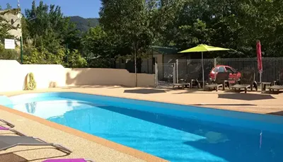 Camping des Sources