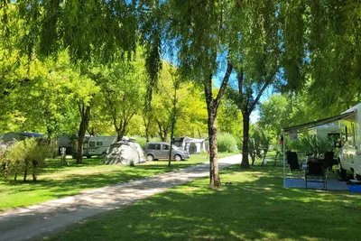 Camping la Venise Verte