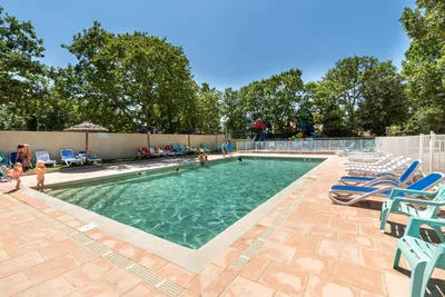 Camping la Buissière