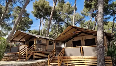 Camping de Ceyreste
