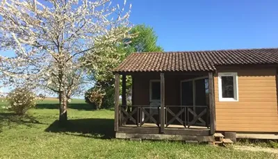 Camping les Chalets de Dordogne