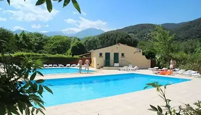 Camping le Vallespir