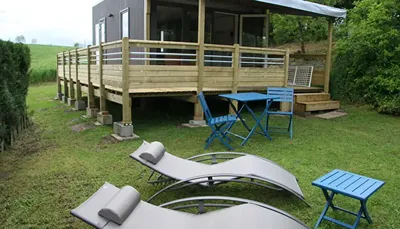 Camping les Aillos