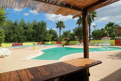 Camping les Berges du Canal