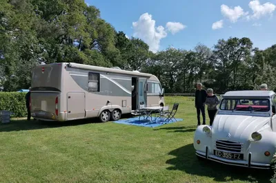 Camping Entre Terre et Mer