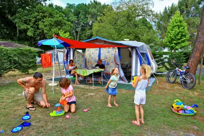 Camping les Acacias