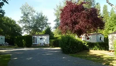 Camping le Pont Rouge