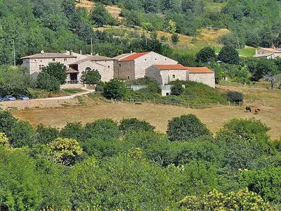Camping Ferme de Simondon