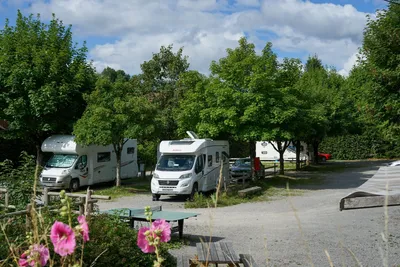 Camping du Cret