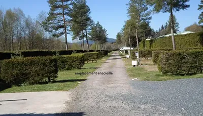Camping les Pinasses