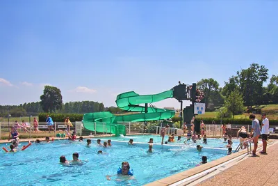 Camping le Parc de Vaux
