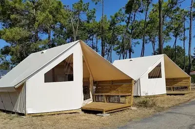 Camping les Samaras