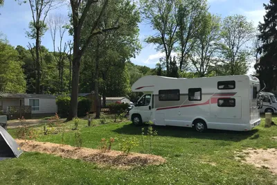 Camping le Pré des Moines