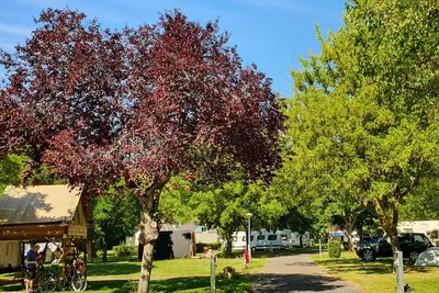Camping les Pâtis