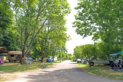 Camping l’Étang des Forges