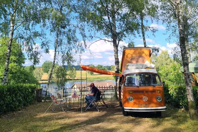 Camping l’Air du Lac
