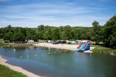 Camping les Castors