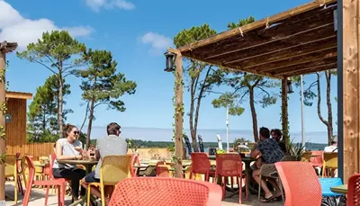 Camping Campéole Navarrosse