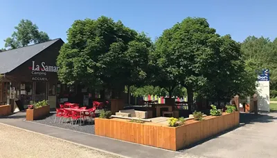 Camping la Samaritaine