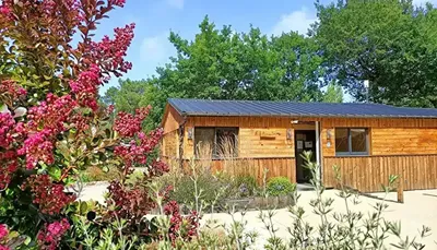 Camping le Saint Laurent
