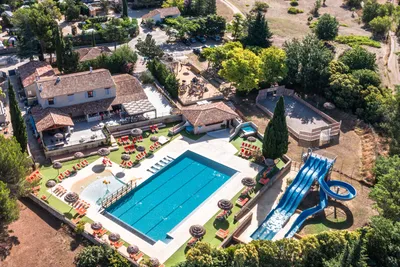 Camping les Hautes Prairies