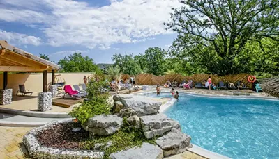 Camping Domaine des Chênes