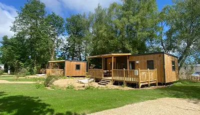 Camping Domaine de Mesquéau