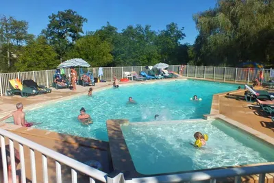 Camping le Roquelongue
