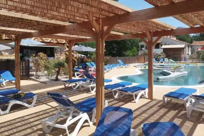 Camping du Moulin des Iscles