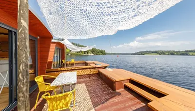 Camping Paradis les Deux Iles