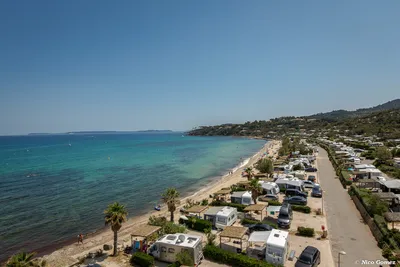 Camping Camp du Domaine