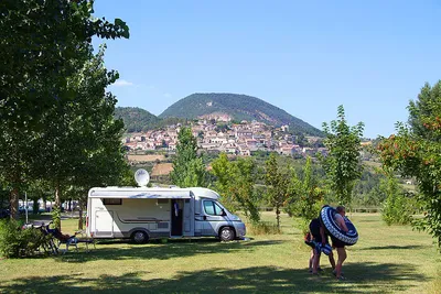 Camping la Belle Étoile