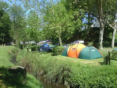 Camping des Vallées