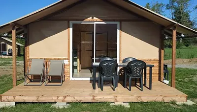 Camping les Prés Hauts