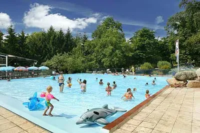 Camping Manoir de Bezolle