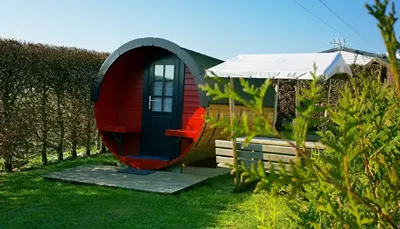 Camping des Trois Tilleuls