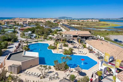 Camping les Tamaris