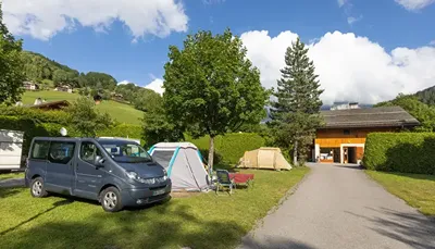 Camping le Clos du Pin