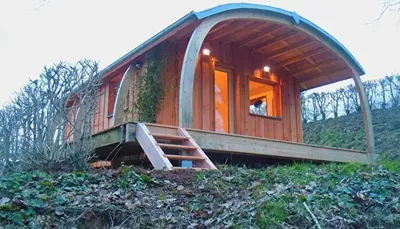 Camping Val Vert en Berry