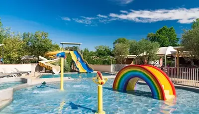 Camping les Rivieres