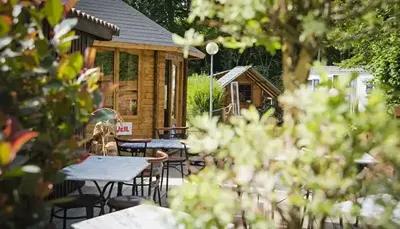 Camping la Clairière