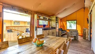 Camping le Millau Plage