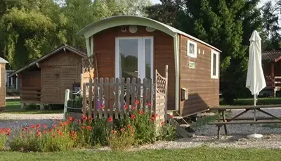 Camping la Pourvoirie des Ellandes