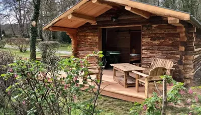 Camping de la Rivière d’Argent