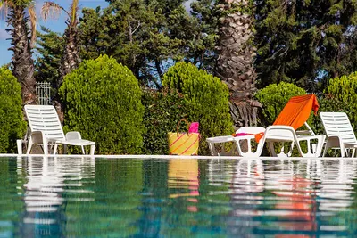 Camping les Champs Blancs